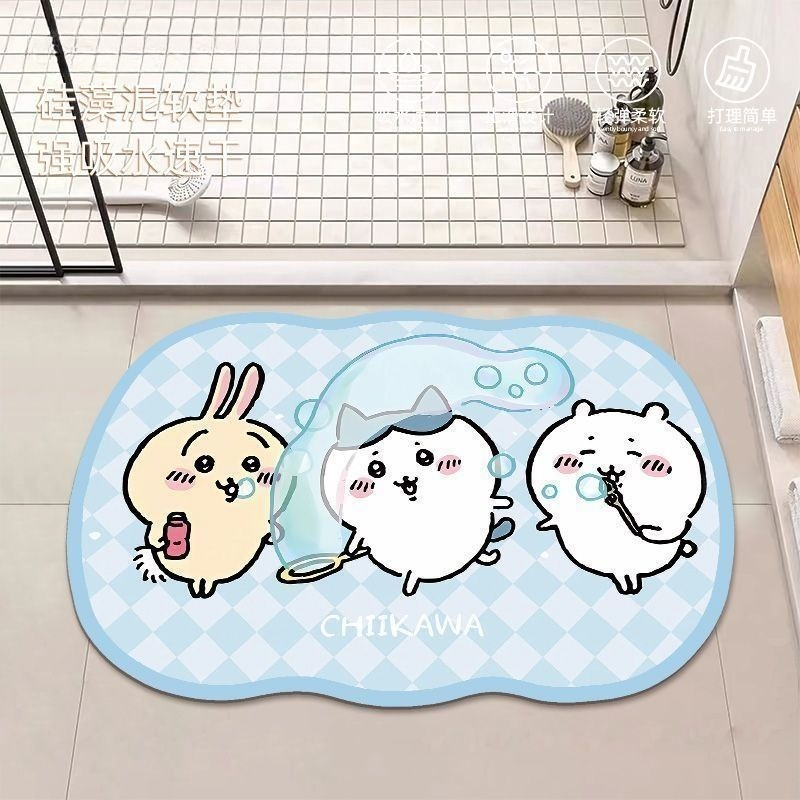 Anime Chiikawa Hachiware Usagi - огляд і ціна Japan Bathroom.Home