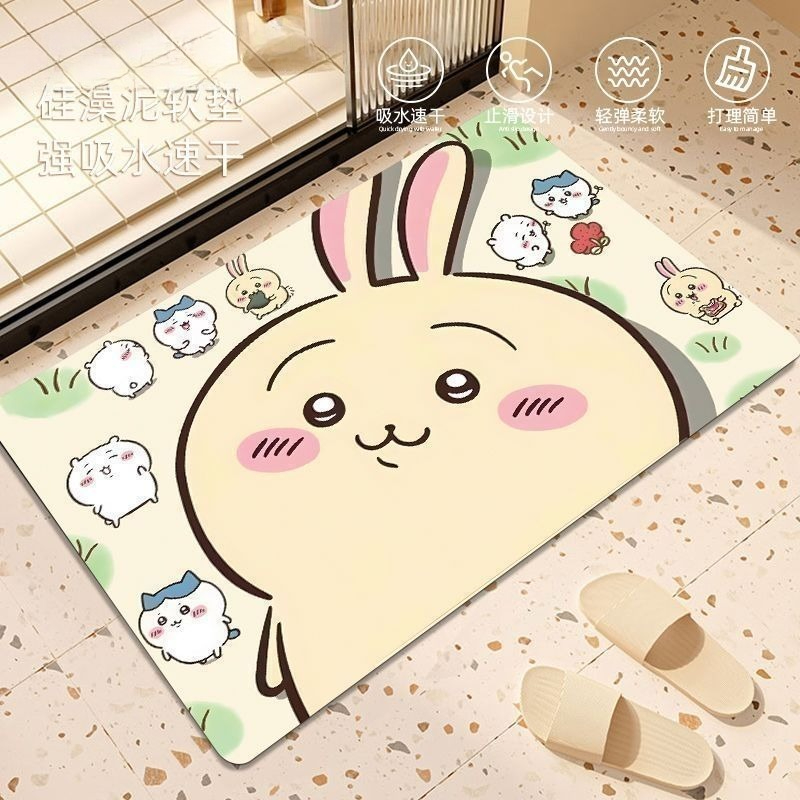 Anime Chiikawa Hachiware Usagi - огляд і ціна Japan Bathroom.Home