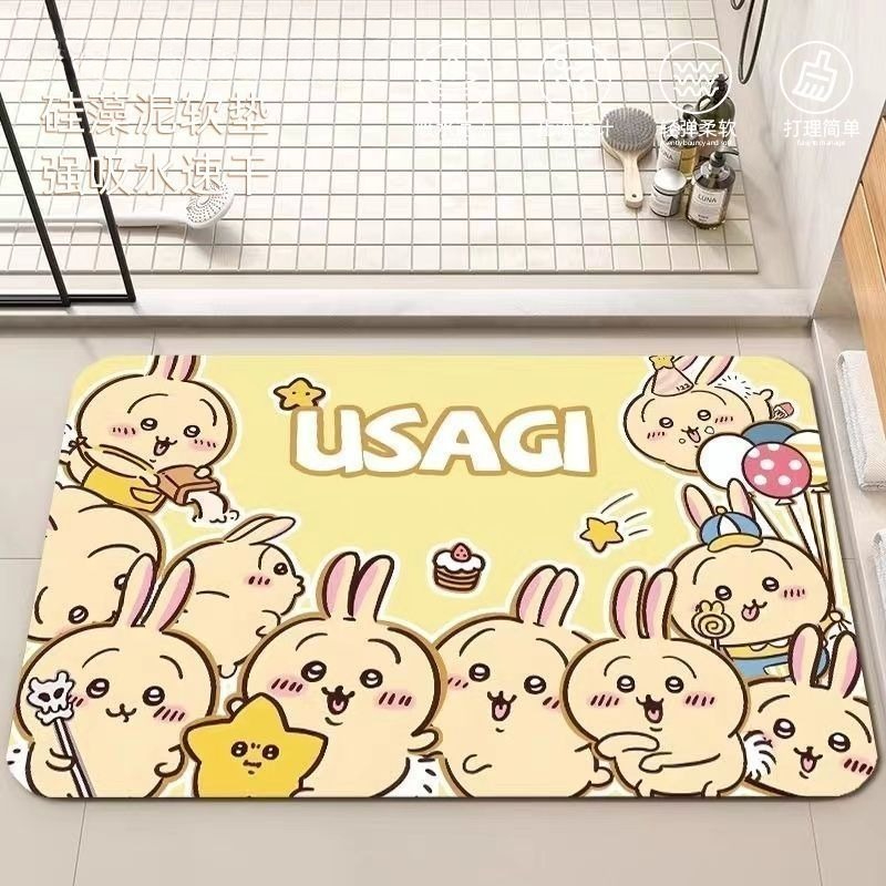 Anime Chiikawa Hachiware Usagi - огляд і ціна Japan Bathroom.Home
