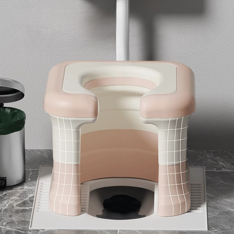 Portable Commode Chair for Hom - огляд і ціна Home Bathroom With Two Toilets