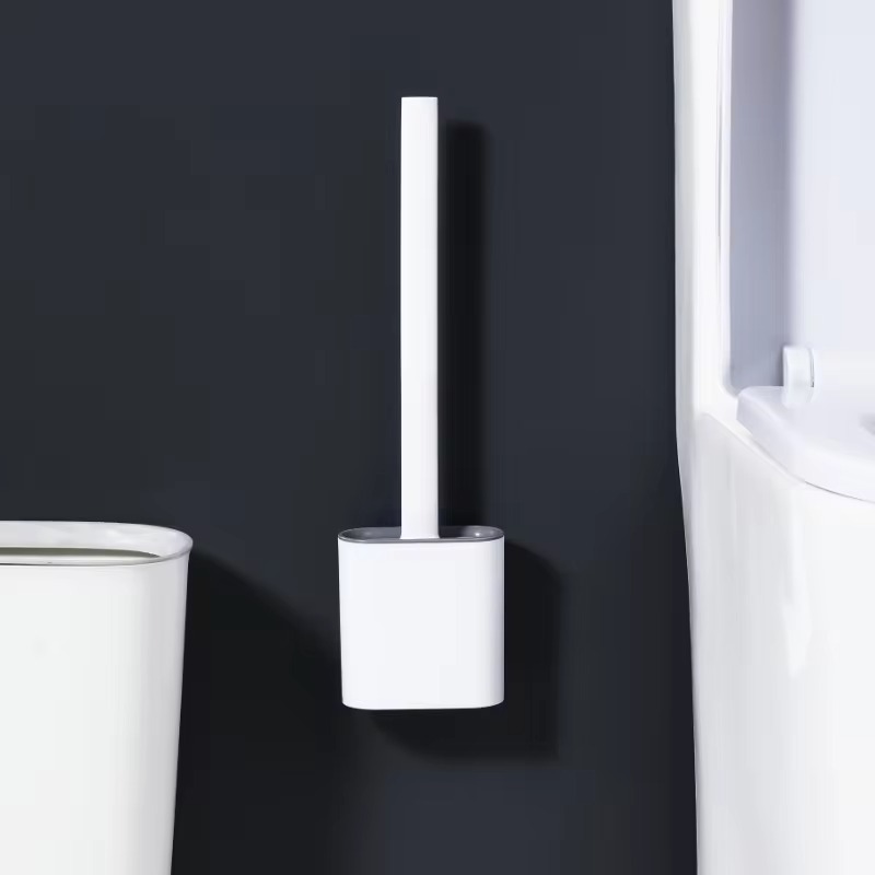 1PC Black Wall Mounted Toilet  - огляд і ціна Home Bathroom Cleaning
