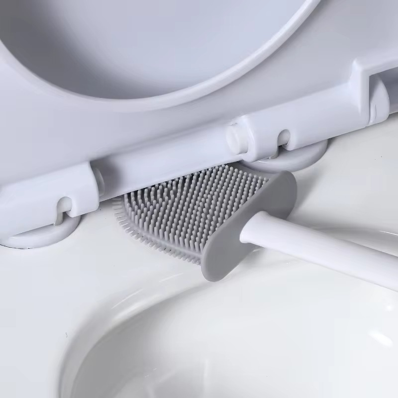 1PC Black Wall Mounted Toilet  - огляд і ціна Home Bathroom Cleaning