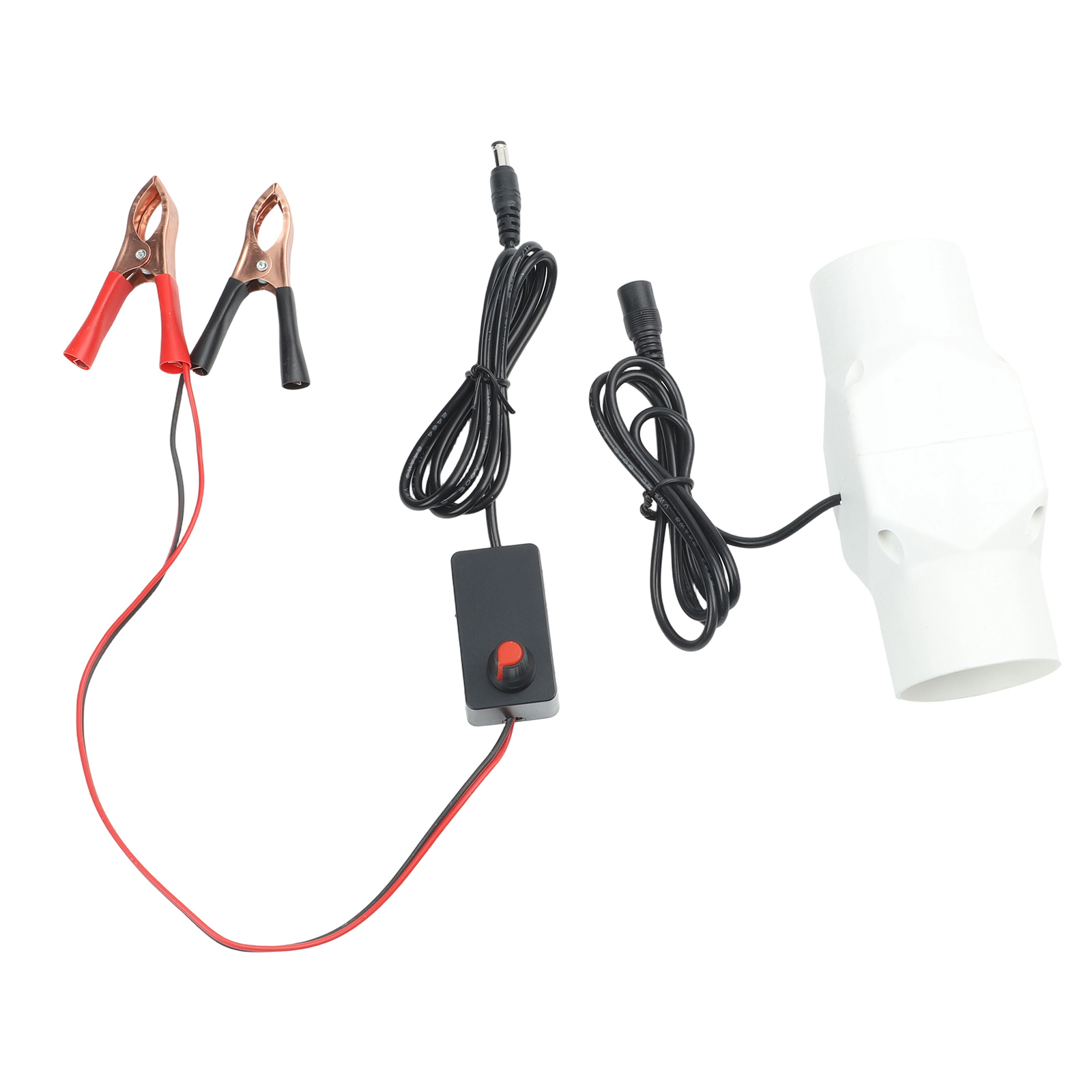 Inline Duct Fan Ventilation Ex - огляд і ціна Home Bathroom Extractor Fan