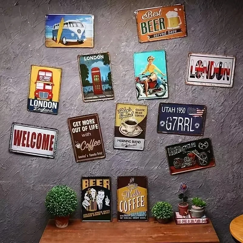 Metal Wall Decor Vintage Japan - огляд і ціна Japanese Home Bathroom Design