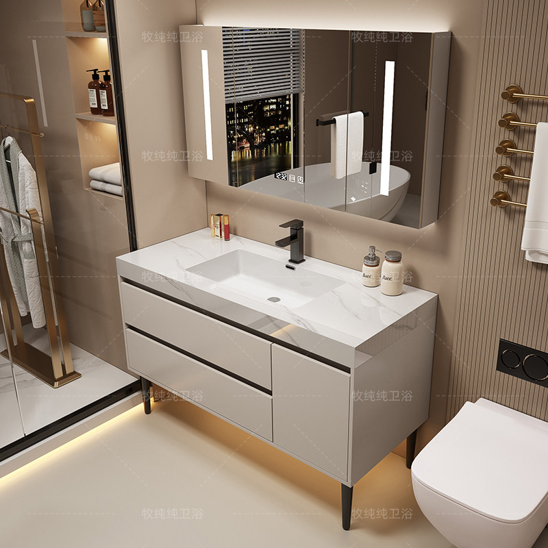 Over Mirror Bathroom Cabinet P - огляд і ціна Home Bathroom Vanity Combo