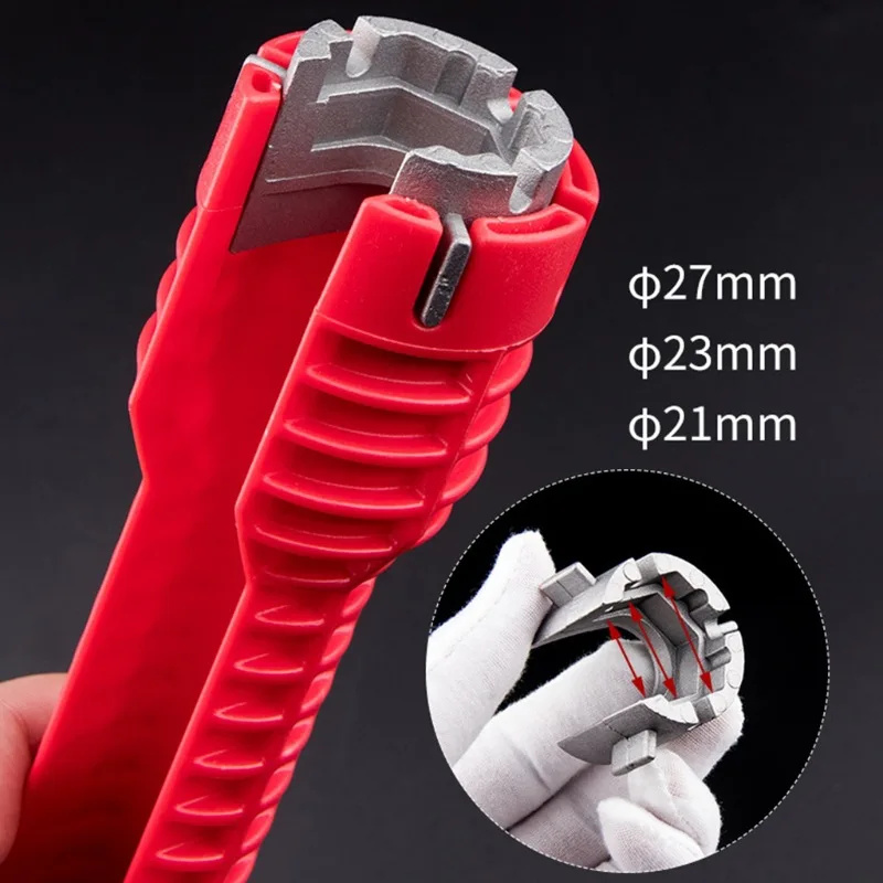 TINSOL Sink Faucet Wrench Anti - огляд і ціна Home Bathroom Water Heater