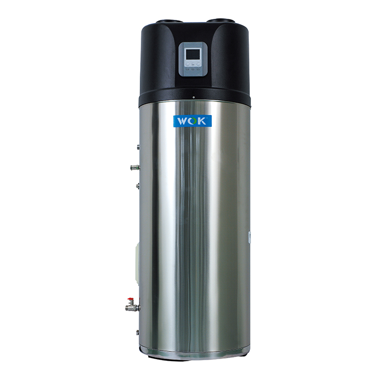 200L All-in-One Heat Pump Wate - огляд і ціна Home Bathroom Water Heater
