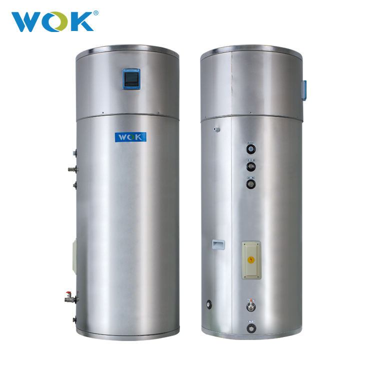 200L All-in-One Heat Pump Wate - огляд і ціна Home Bathroom Water Heater