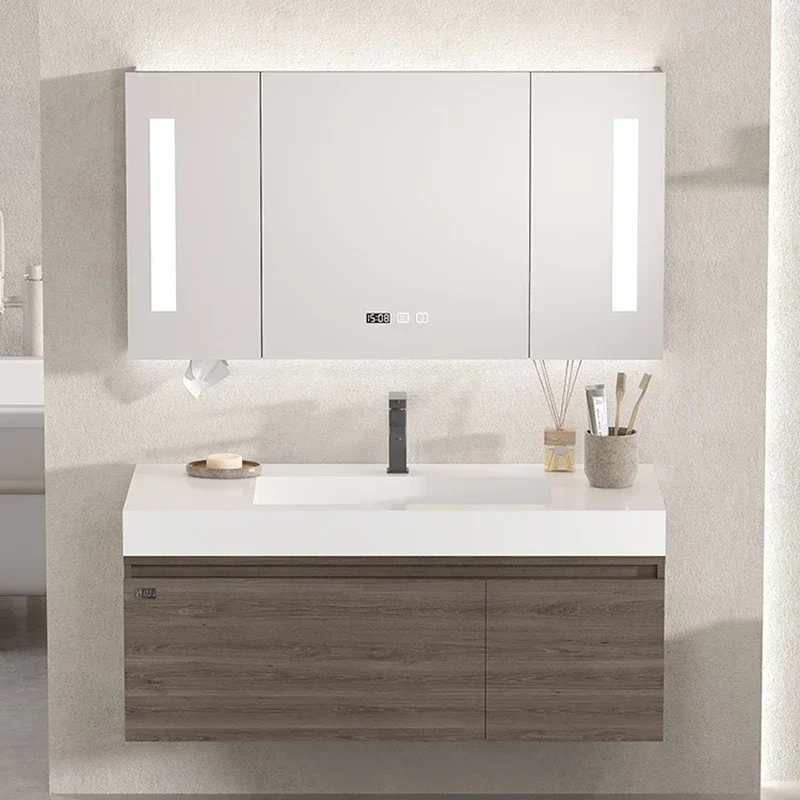 Japanese Wooden Bathroom Vanit - огляд і ціна Japanese Home Bathroom Design
