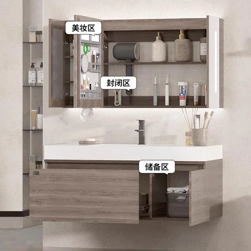 Japanese Wooden Bathroom Vanit - огляд і ціна Japanese Home Bathroom Design