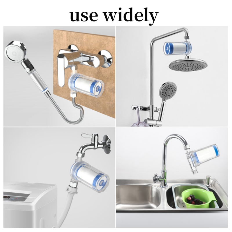 Universal Water Pipe Filter PP - огляд і ціна Home Bathroom Water Heater