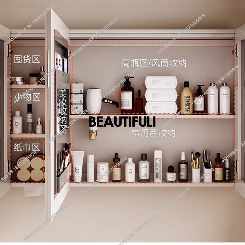 Shoe Cabinet Storage Cabinets  - огляд і ціна Home Bathroom Vanity Combo